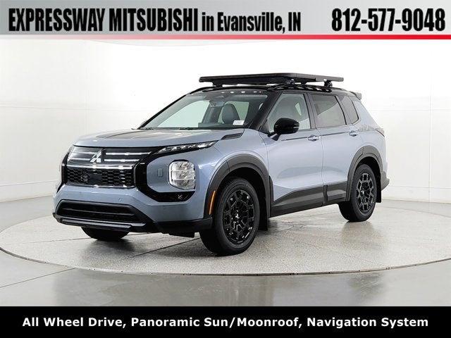2026 Mitsubishi Outlander Trail Edition
