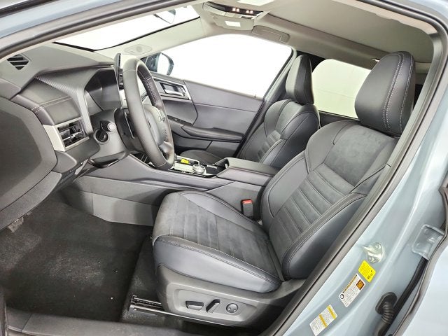 2026 Mitsubishi Outlander Trail Edition