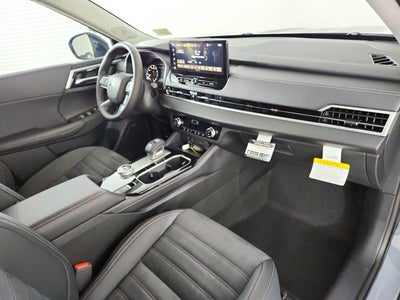 2026 Mitsubishi Outlander Trail Edition