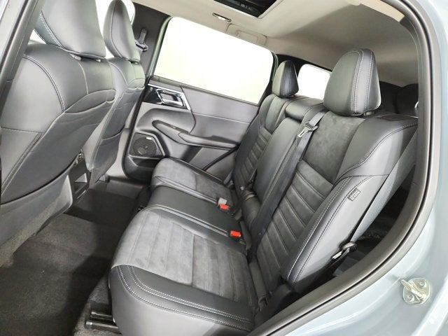 2026 Mitsubishi Outlander Trail Edition