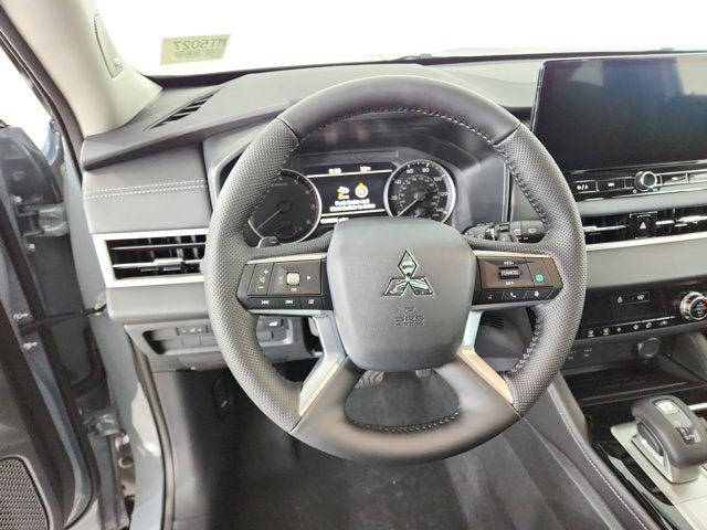 2026 Mitsubishi Outlander Trail Edition