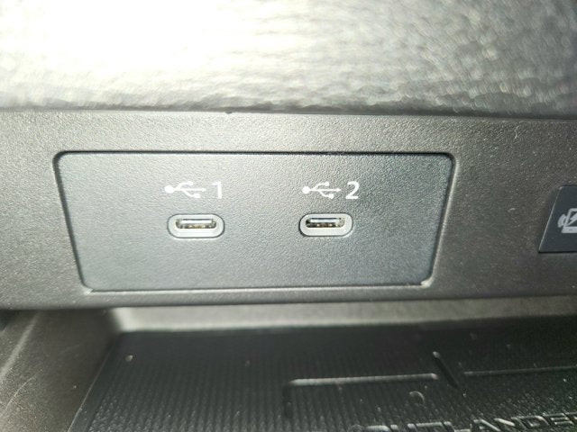 2026 Mitsubishi Outlander Trail Edition