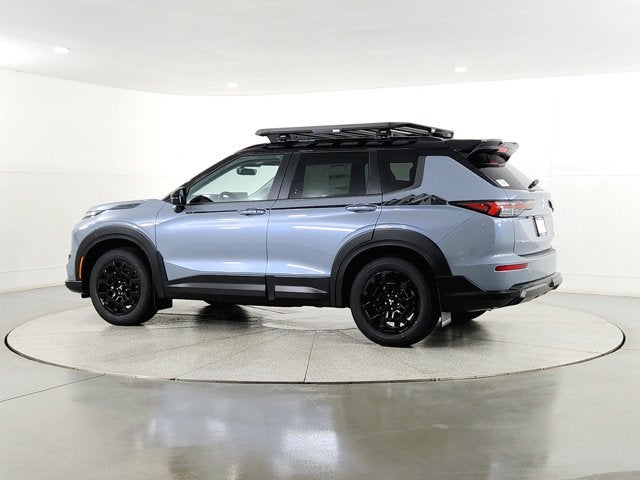 2026 Mitsubishi Outlander Trail Edition