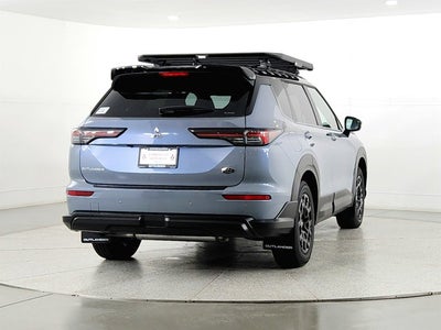 2026 Mitsubishi Outlander Trail Edition