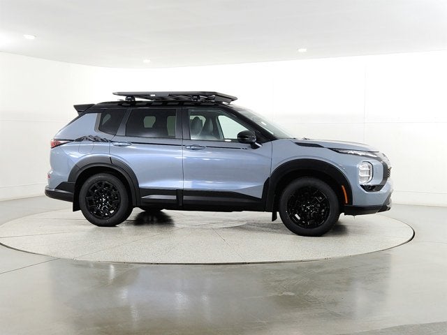 2026 Mitsubishi Outlander Trail Edition