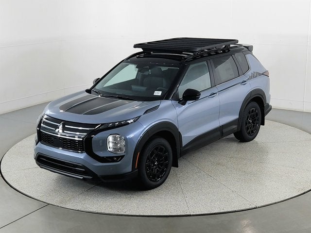 2026 Mitsubishi Outlander Trail Edition