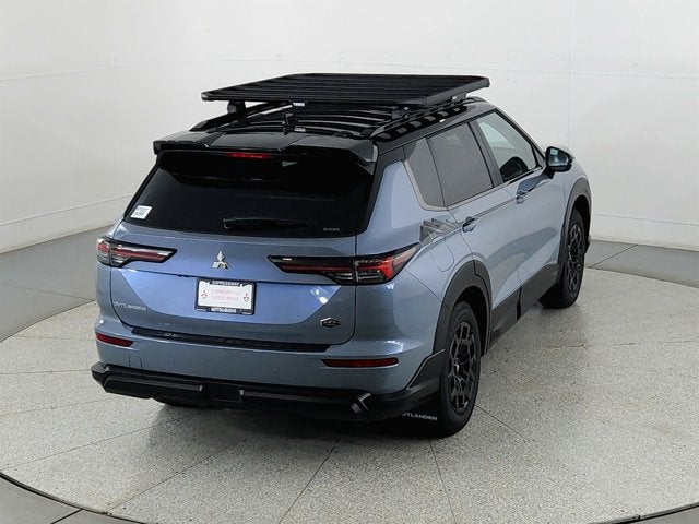 2026 Mitsubishi Outlander Trail Edition