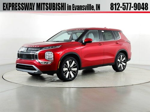 2026 Mitsubishi Outlander LE