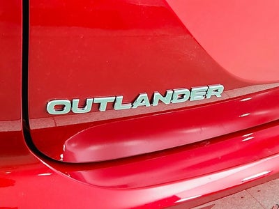 2026 Mitsubishi Outlander LE