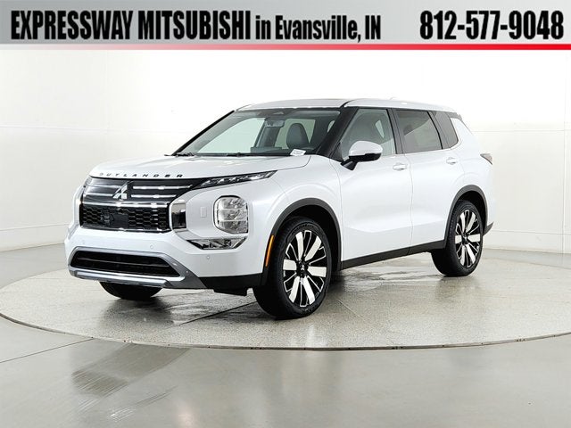 2026 Mitsubishi Outlander Base