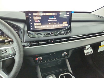 2026 Mitsubishi Outlander Base