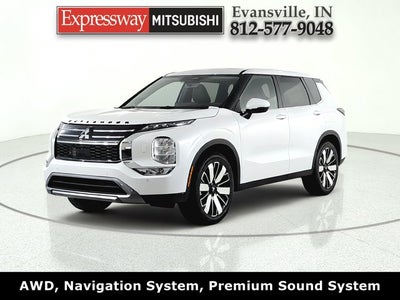 2026 Mitsubishi Outlander SE