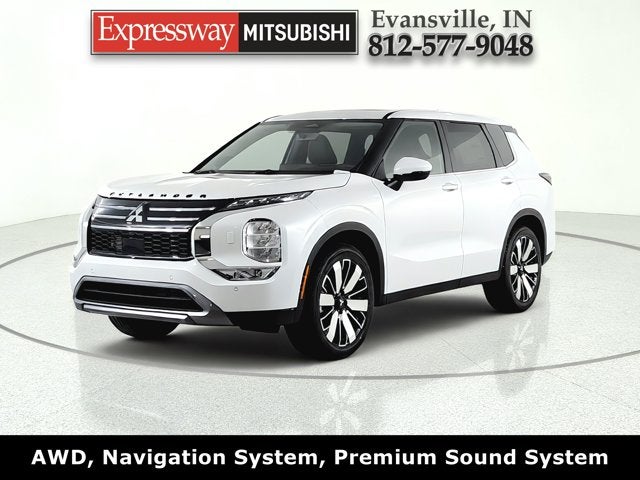 2026 Mitsubishi Outlander SE