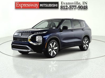 2026 Mitsubishi Outlander SE