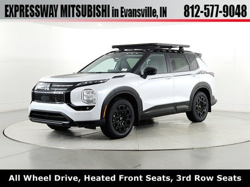 2026 Mitsubishi Outlander Trail Edition