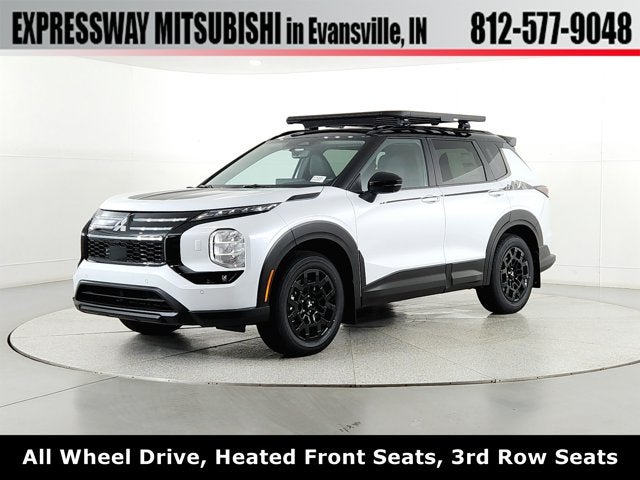 2026 Mitsubishi Outlander Trail Edition