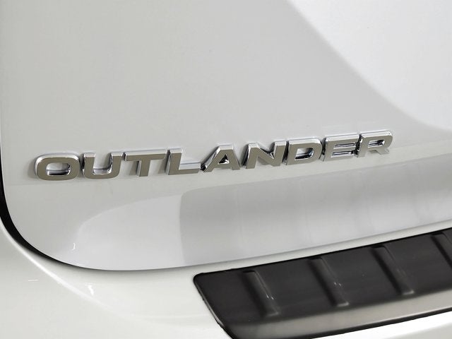 2026 Mitsubishi Outlander Trail Edition