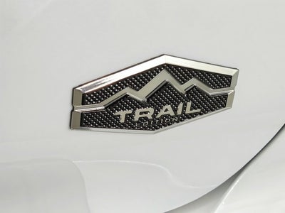 2026 Mitsubishi Outlander Trail Edition