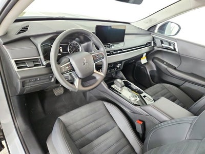 2026 Mitsubishi Outlander Trail Edition