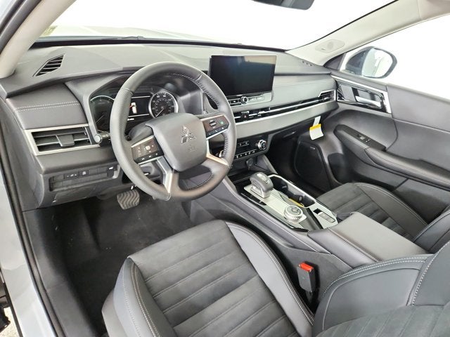 2026 Mitsubishi Outlander Trail Edition