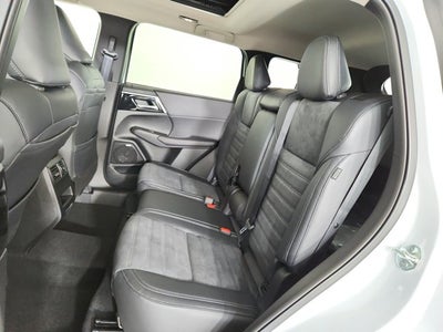 2026 Mitsubishi Outlander Trail Edition