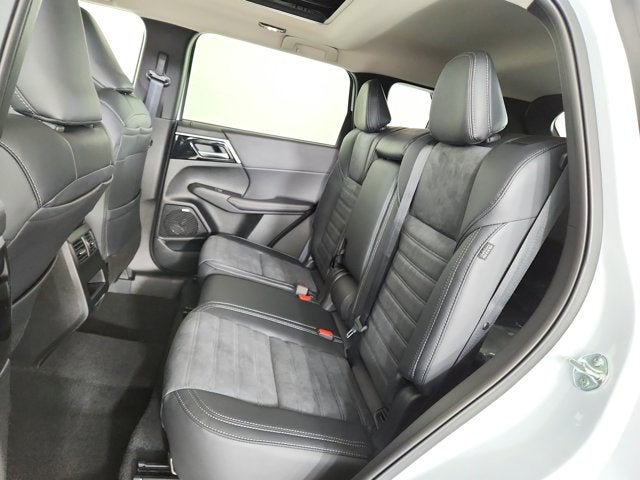 2026 Mitsubishi Outlander Trail Edition