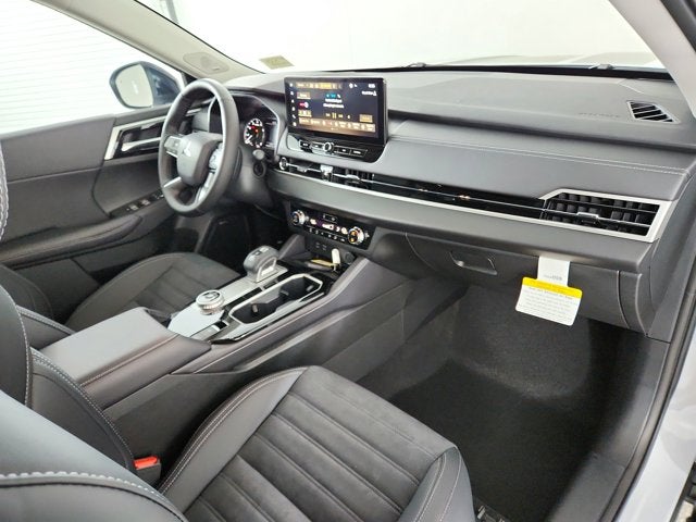 2026 Mitsubishi Outlander Trail Edition