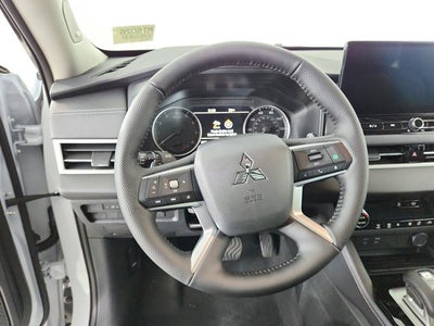 2026 Mitsubishi Outlander Trail Edition