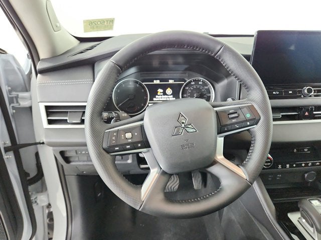 2026 Mitsubishi Outlander Trail Edition