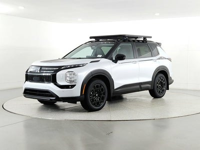 2026 Mitsubishi Outlander Trail Edition