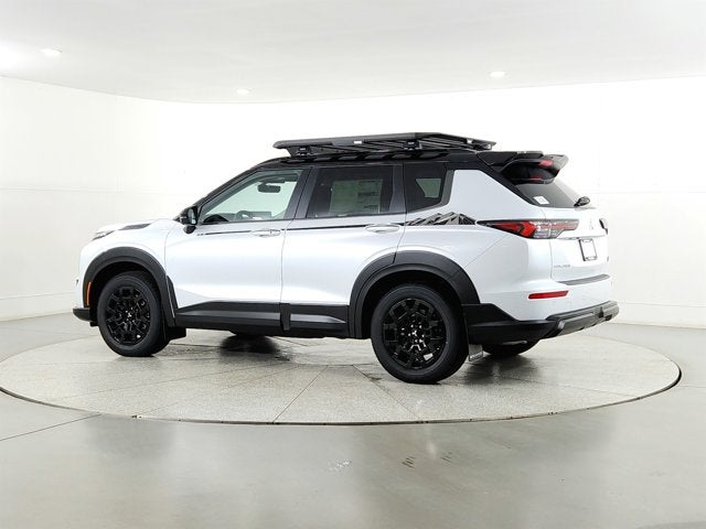 2026 Mitsubishi Outlander Trail Edition