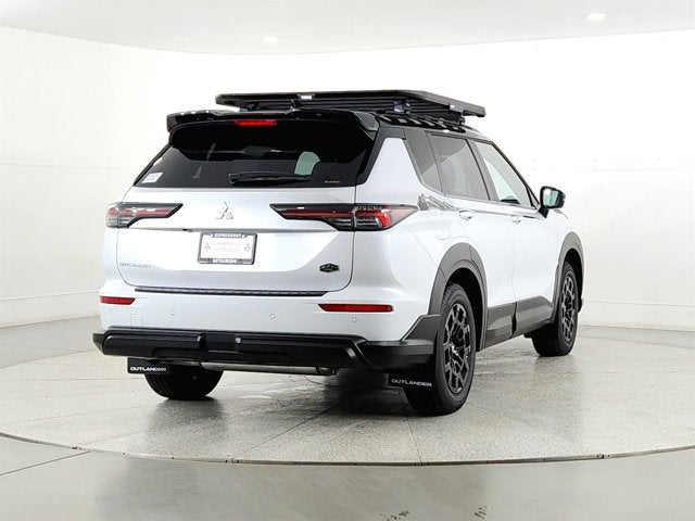 2026 Mitsubishi Outlander Trail Edition