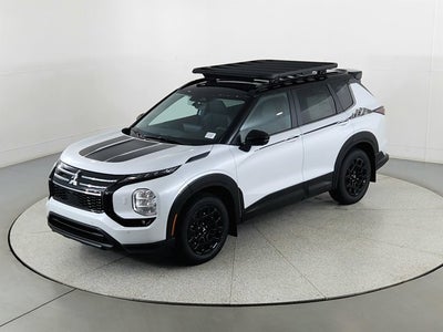 2026 Mitsubishi Outlander Trail Edition