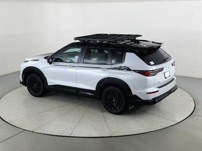 2026 Mitsubishi Outlander Trail Edition