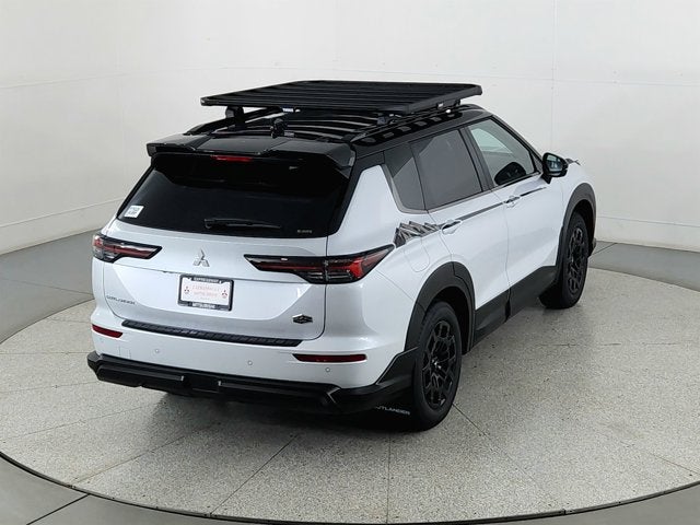 2026 Mitsubishi Outlander Trail Edition