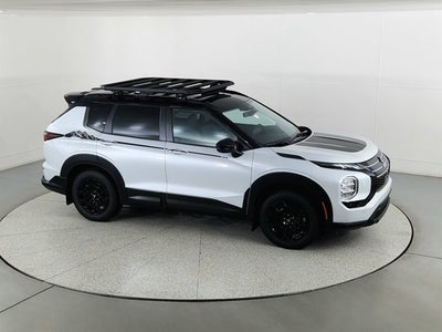 2026 Mitsubishi Outlander Trail Edition