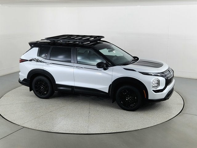 2026 Mitsubishi Outlander Trail Edition