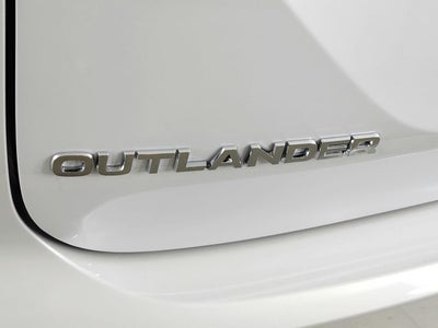 2026 Mitsubishi Outlander SE