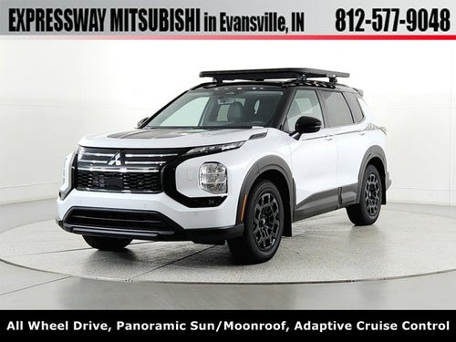 2026 Mitsubishi Outlander Trail Edition