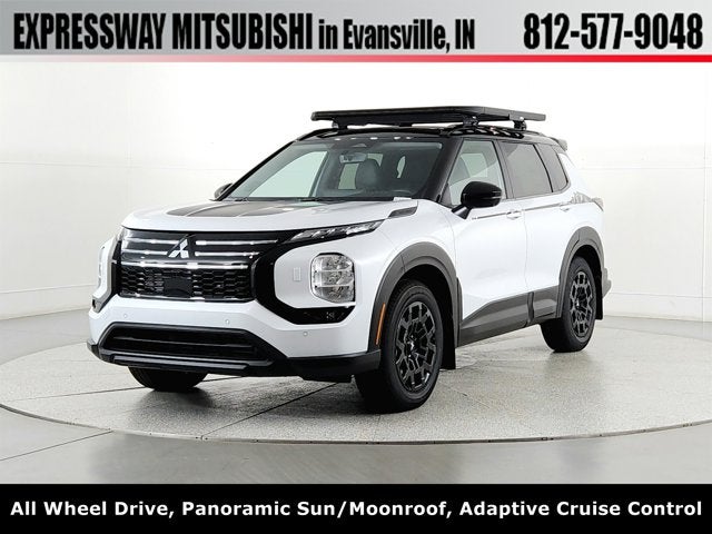 2026 Mitsubishi Outlander Trail Edition