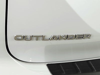 2026 Mitsubishi Outlander Trail Edition