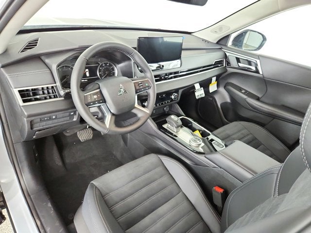 2026 Mitsubishi Outlander Trail Edition