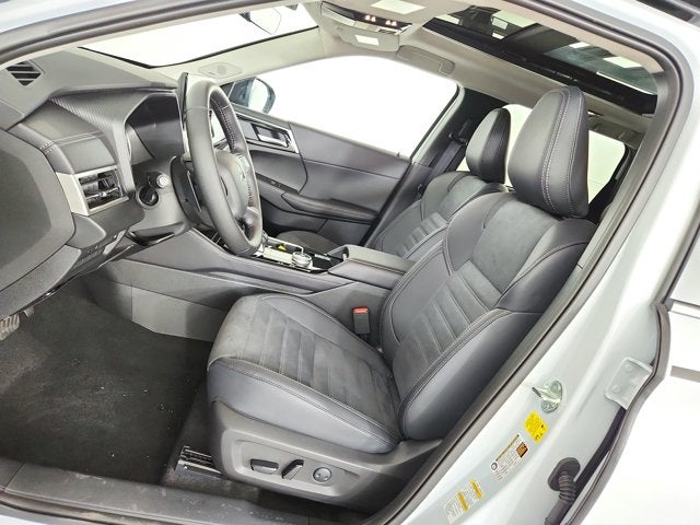 2026 Mitsubishi Outlander Trail Edition