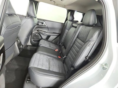 2026 Mitsubishi Outlander Trail Edition