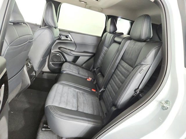 2026 Mitsubishi Outlander Trail Edition