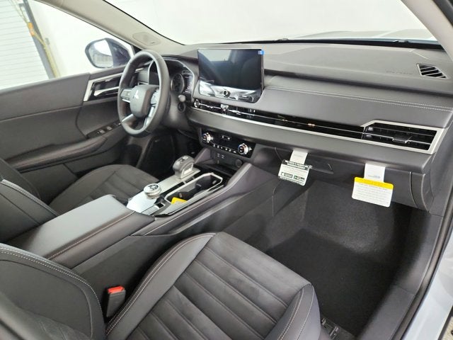 2026 Mitsubishi Outlander Trail Edition