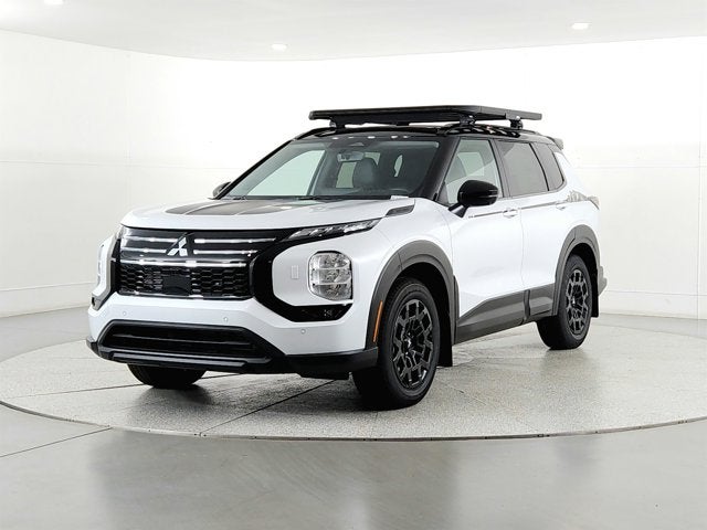 2026 Mitsubishi Outlander Trail Edition