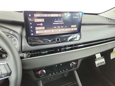 2026 Mitsubishi Outlander Trail Edition