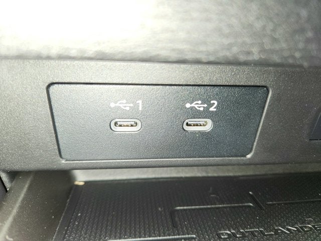 2026 Mitsubishi Outlander Trail Edition