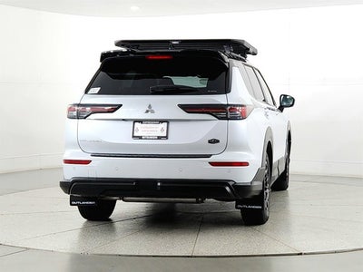 2026 Mitsubishi Outlander Trail Edition